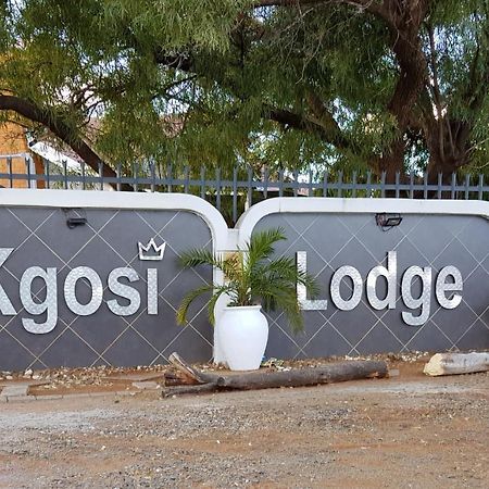 Kgosi Lodge 金伯利 外观 照片